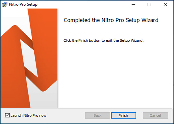 Phầm mềm Nitro Pro 12
