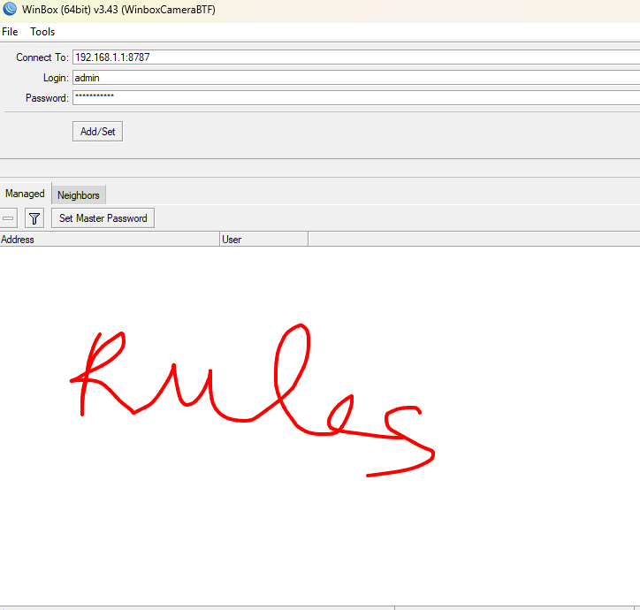Firewall các bước bảo mật khi triển khai thiết bị mikrotik