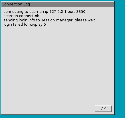 Lỗi Login failed for display 0 khi remote Ubuntu
