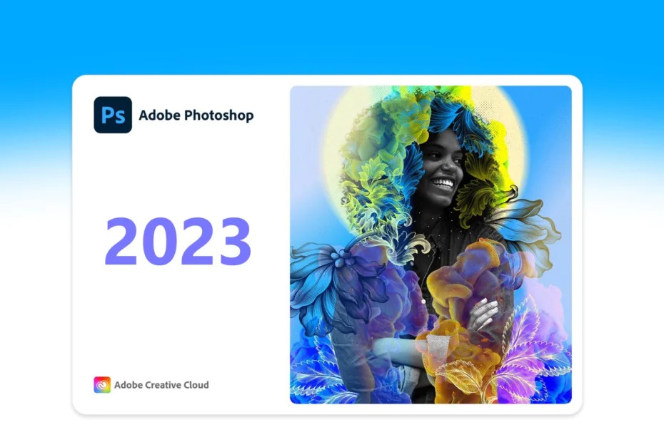 Phần mềm Photoshop 2023